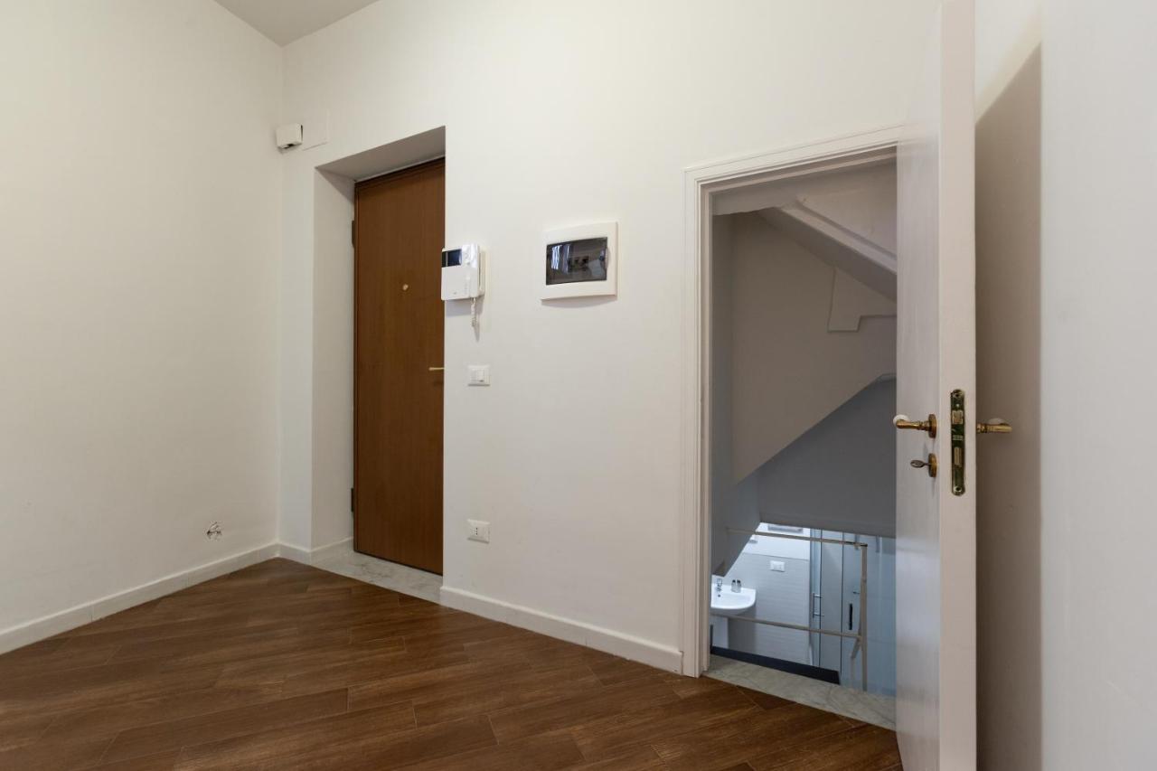 Quattro Canti Charming Flat Palermo Bagian luar foto