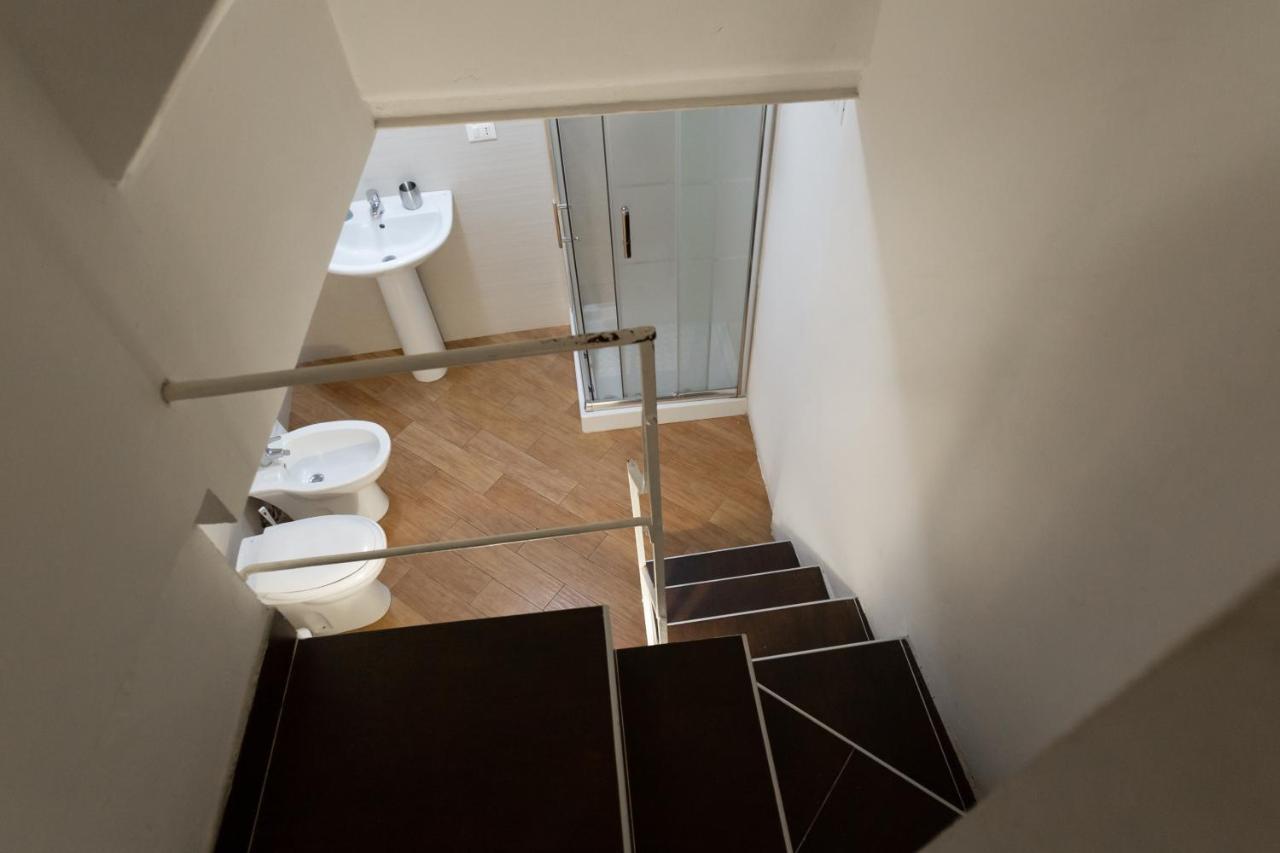 Quattro Canti Charming Flat Palermo Bagian luar foto